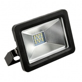 Прожектор светодиодный Gauss Elementary 20W 3000K 1300lm IP65 черный