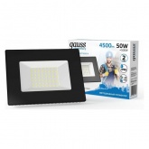 Прожектор светодиодный Gauss Elementary 50W 6500K 3500lm IP65 черный