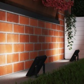 Прожектор светодиодный Gauss Elementary 50W 6500K 3500lm IP65 черный