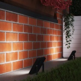 Прожектор светодиодный Gauss Elementary 30W 6500K 2100lm IP65 черный