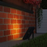 Прожектор светодиодный Gauss Elementary 70W 4000K 7175lm IP65 черный