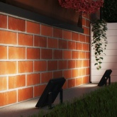 Прожектор светодиодный Gauss Elementary 50W 4000K 4475lm IP65 черный