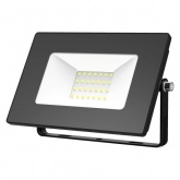 Прожектор светодиодный Gauss Elementary 30W 4000K 2695lm IP65 черный