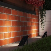 Прожектор светодиодный Gauss Elementary 30W 4000K 2695lm IP65 черный