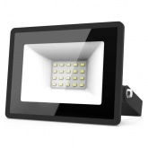 Прожектор светодиодный Gauss Elementary 20W 4000K 1745lm IP65 черный