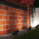 Прожектор светодиодный Gauss Elementary 20W 4000K 1745lm IP65 черный