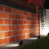 Прожектор светодиодный Gauss Elementary 10W 4000K 845lm IP65 черный