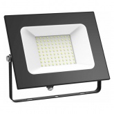 Прожектор светодиодный Gauss Elementary 100W 4000K 9475lm IP65 черный