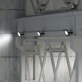 Прожектор светодиодный Gauss Elementary 100W 4000K 9475lm IP65 черный