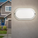 Светильник светодиодный ЭРА SPB-202-0-65K-01 IP65 15W 6500K 1425Lm D200 ОВАЛ ЖКХ LED (5056396200840)