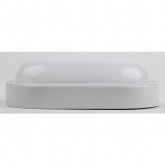 Светильник светодиодный ЭРА SPB-202-0-65K-01 IP65 15W 6500K 1425Lm D200 ОВАЛ ЖКХ LED (5056396200840)