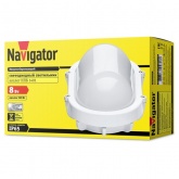 Светильник светодиодный 94 828 NBL-O1-8-4K-WH-IP65-LED 8W 4000K 560Lm 174x110x76mm (аналог НПБ/НПП)