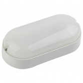 Светильник светодиодный Foton FL-LED SOLO-Ellipse С 12W 4200K овальный IP65 1080Lm 165x80x50mm