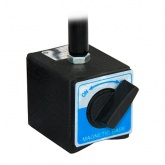 Светильник светодиодный настольный Армата 049 ПДБ62-6-008 6W 4000K 12-36V на магните, черный, стойка