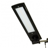 Светильник светодиодный настольный Сириус С16 КС ПДБ57-7-011 7W 4000K струбцина, сенсорный, черный