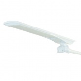 Светильник светодиодный настольный Сириус С16 КС ПДБ57-7-011 7W 4000K струбцина, сенсорный, белый