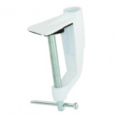 Светильник светодиодный настольный Сириус С16 КС ПДБ57-7-011 7W 4000K струбцина, сенсорный, белый