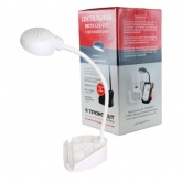 Светильник светодиодный настольный Веста С16-035 ПДБ54-7-035 7W 4000K стойка, белый, с органайзером