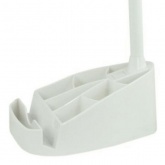 Светильник светодиодный настольный Веста С16-035 ПДБ54-7-035 7W 4000K стойка, белый, с органайзером