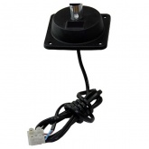 Светильник светодиодный настольный Веста С16-034 ПДБ63-5-001 5W 4000K стойка черный, основание винты