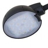 Светильник светодиодный настольный Веста С16-034 ПДБ63-5-001 5W 4000K стойка черный, основание винты