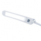 Светильник светодиодный настольный Гермес + ПДБ57-8-007 8W 4000K, на подставке, сенсорный, белый