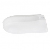 Светильник светодиодный настольный Гермес + ПДБ57-8-007 8W 4000K, на подставке, сенсорный, белый