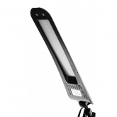 Светильник светодиодный настольный Гермес + ПДБ57-8-007 8W 4000K, на подставке, сенсорный, черный