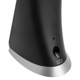Светильник светодиодный настольный-часы TDM СНЧ-2 5W 5000K USB черный сенсор-диммер календарь термом