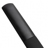 Светильник светодиодный настольный-часы TDM СНЧ-2 5W 5000K USB черный сенсор-диммер календарь термом