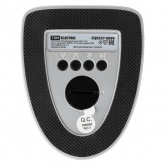 Светильник светодиодный настольный-часы TDM СНЧ-2 5W 5000K USB черный сенсор-диммер календарь термом