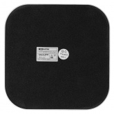 Светильник светодиодный настольный-часы TDM СНЧ-1 5W 2800-5000K USB белый сенсор-диммер календарь те