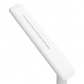 Светильник светодиодный настольный-часы TDM СНЧ-1 5W 2800-5000K USB белый сенсор-диммер календарь те