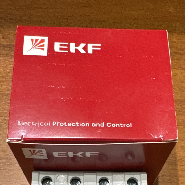 Четырехполюсный дифференциальный выключатель ВД-100 ЭКФ PROxima, номинальный ток 63 Ампера, 30 мА тип A (электромеханическое)