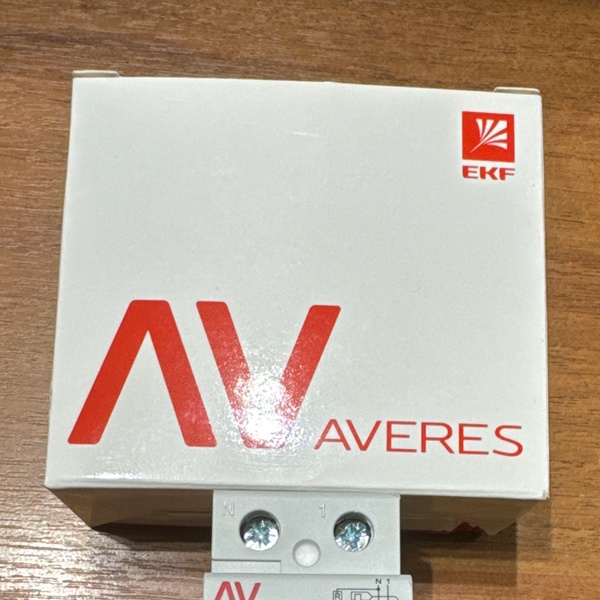 Однофазное устройство защитного отключения, номинальный ток 40 Ампер, дифференциальный ток 30мА тип А