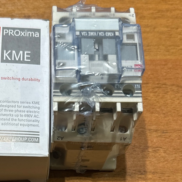 Компактный магнитный пускатель ЕКФ для управления асинхронными электродвигателями