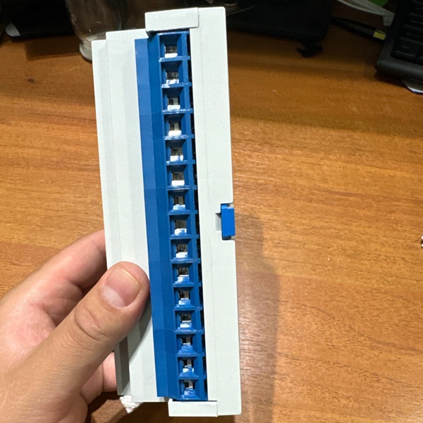 Автоматический электронный переключатель фаз ПЭФ-319 (1-фазный АВР )