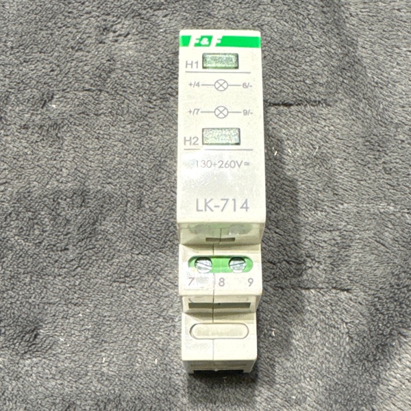 Указатель LK-714 (контрольная лампочка) сигнализация наличия двух напряжений