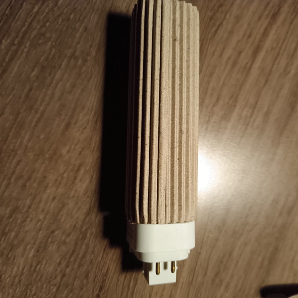 Компактная энергосберегающая лампа КЛЛ мощностью 18 Вт с цоколем G24q-2 для электронных ПРА (ЭПРА)