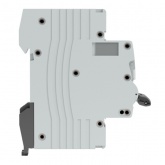 Выключатель автоматический EKF AVERES AV-6 20A (C) 2P однофазный 6kA