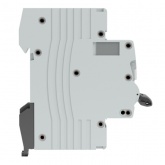 Выключатель автоматический EKF AVERES AV-6 25A (C) 4P трехфазный 6kA