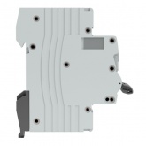 Выключатель автоматический EKF AVERES AV-6 40A (C) 4P трехфазный 6kA