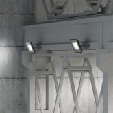 Прожектор светодиодный Gauss Qplus 300W 6500K 36000lm IP65 черный