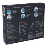 Прожектор светодиодный Gauss Qplus 20W 6500K 1800lm IP65 черный