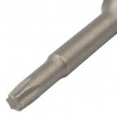 Бита Kranz для шуруповерта Torx T10х50 мм (2 шт./уп.)