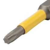 Бита Kranz для шуруповерта Torx T15х50 мм (2 шт./уп.)