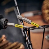 Бита Kranz для шуруповерта Torx T15х50 мм (2 шт./уп.)