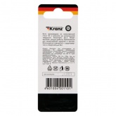 Бита Kranz для шуруповерта Torx T20х50 мм (2 шт./уп.)