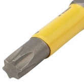 Бита Kranz для шуруповерта Torx T27х50 мм (2 шт./уп.)