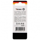 Бита Kranz для шуруповерта Torx T30х50 мм (2 шт./уп.)